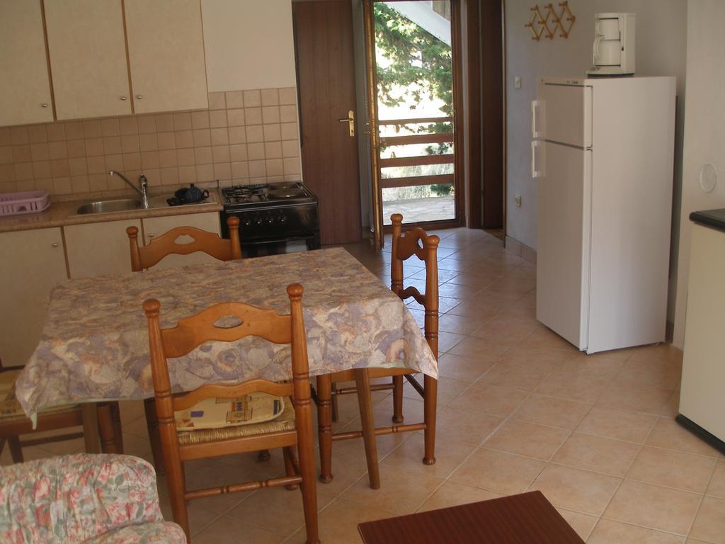 Apartment Lana Привлака Екстериор снимка