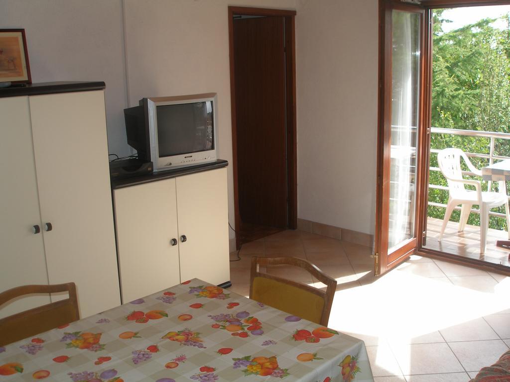Apartment Lana Привлака Екстериор снимка