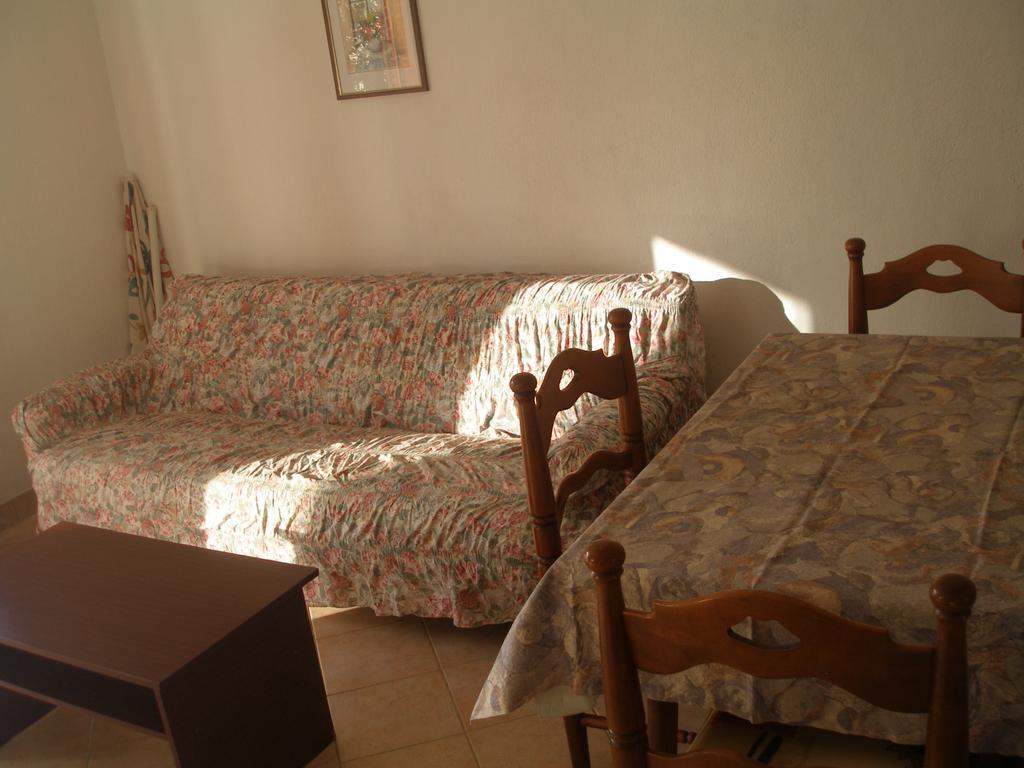 Apartment Lana Привлака Екстериор снимка