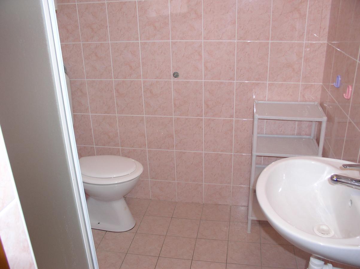 Apartment Lana Привлака Екстериор снимка